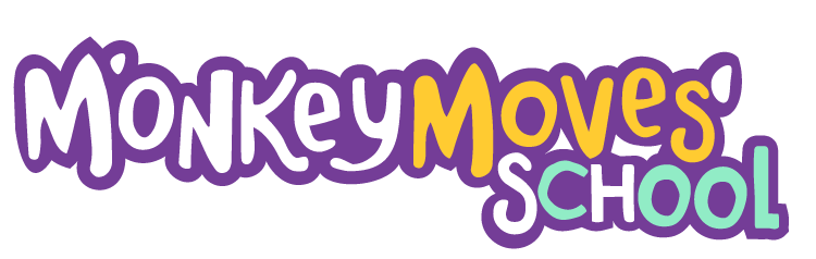 Logo Monkey Moves School